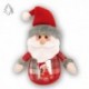 PUPAZZI NATALIZI PER L'ALBERO CON FOTO - KS10