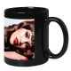 TAZZA IN CERAMICA NERA