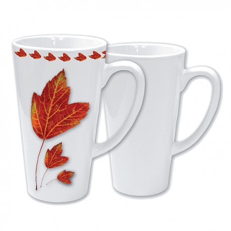 TAZZA IN CERAMICA CONICA MAXI