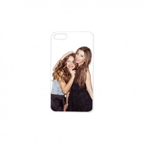 COVER IN PLASTICA 2D I-PHONE 4/4S