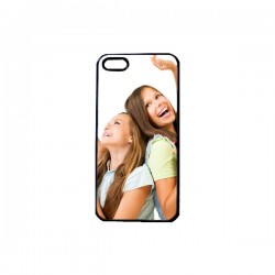 COVER IN PLASTICA 2D I-PHONE 5/5S