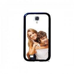 COVER IN PLASTICA 2D SAMSUNG GALAXY S5