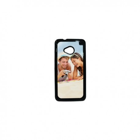 COVER IN PLASTICA 2D HTC M7