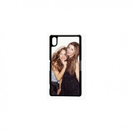 COVER IN PLASTICA 2D SONY Z2