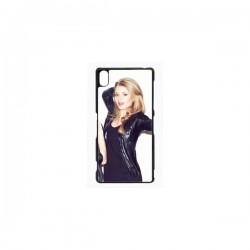 COVER IN PLASTICA 2D SONY Z3