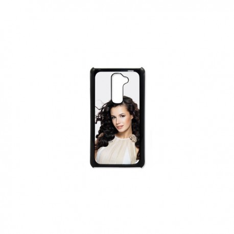 COVER IN PLASTICA 2D LG G2
