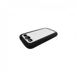 COVER IN SILICONE 2D SAMSUNG GALAXY S3