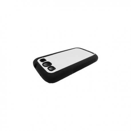 COVER IN SILICONE 2D SAMSUNG GALAXY S3