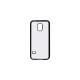 COVER IN SILICONE 2D SAMSUNG GALAXY S5