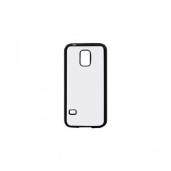 COVER IN SILICONE 2D SAMSUNG GALAXY S5