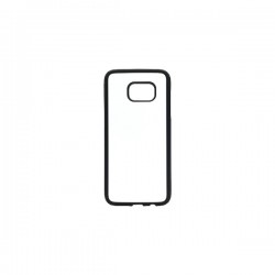 COVER IN SILICONE 2D SAMSUNG GALAXY S7 EDGE