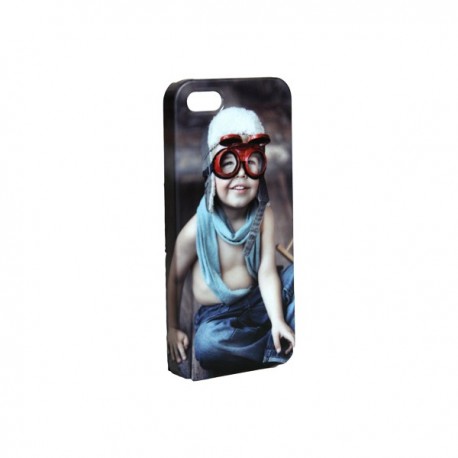 COVER 3D MATT IPHONE 5/5S