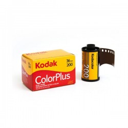 KODACOLOR PLUS 200 ASA 36 P.