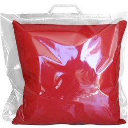 BUSTA IN POLIPROPILENE PER CUSCINO (40 X 40)