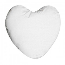 IMBOTTITURA PER FEDERA CUORE (50 X 50)