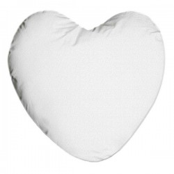 IMBOTTITURA PER FEDERA CUORE MINI (15 X 15)