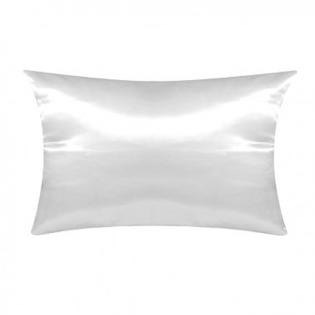 FEDERA GUANCIALE RASO BIANCO (70 X 40)